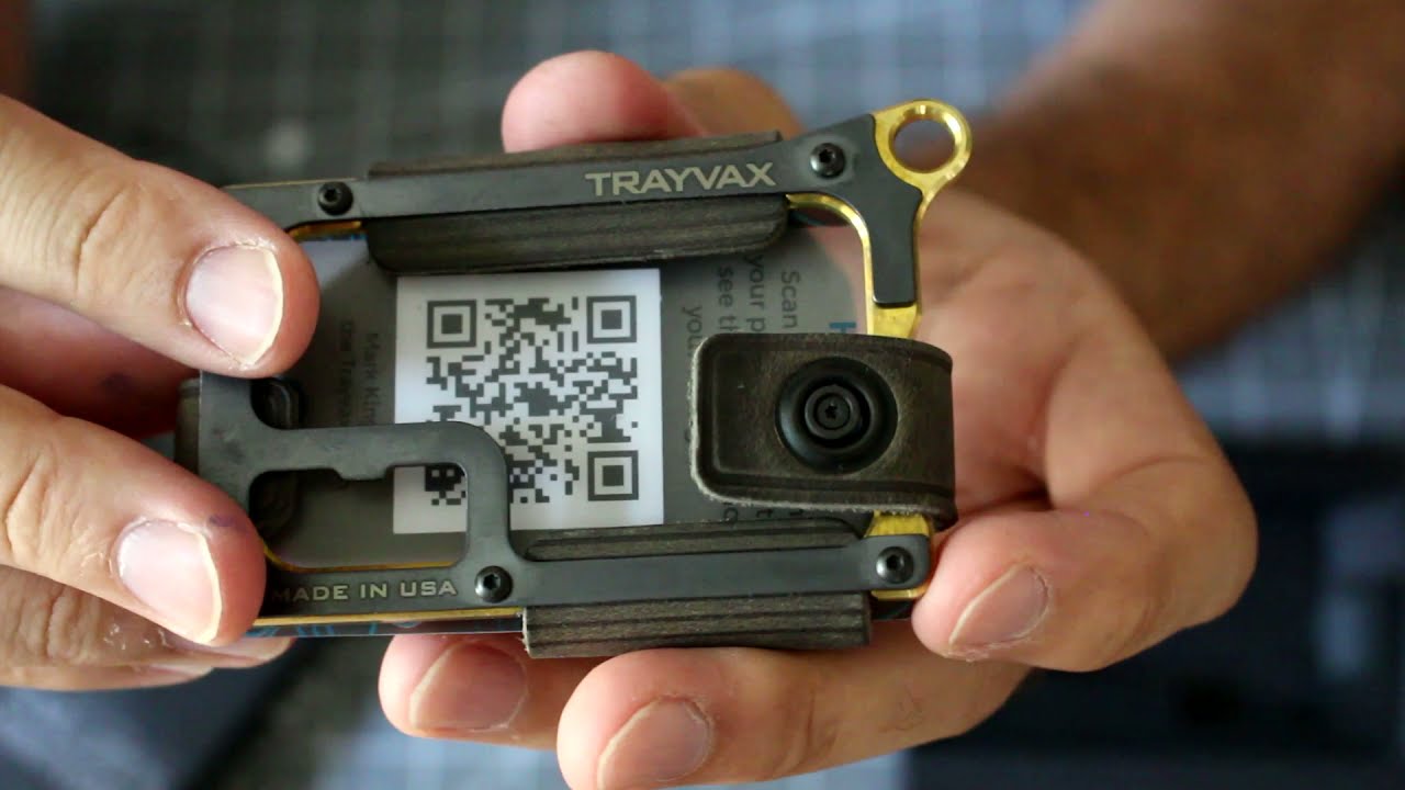 Trayvax Contour Unboxing and Review
