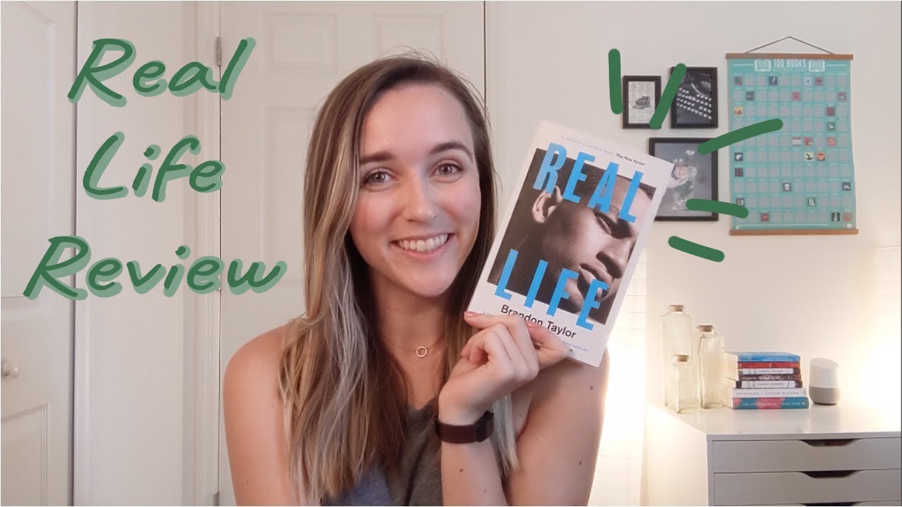 Real Life Book Review | Booker 2020 Longlist
