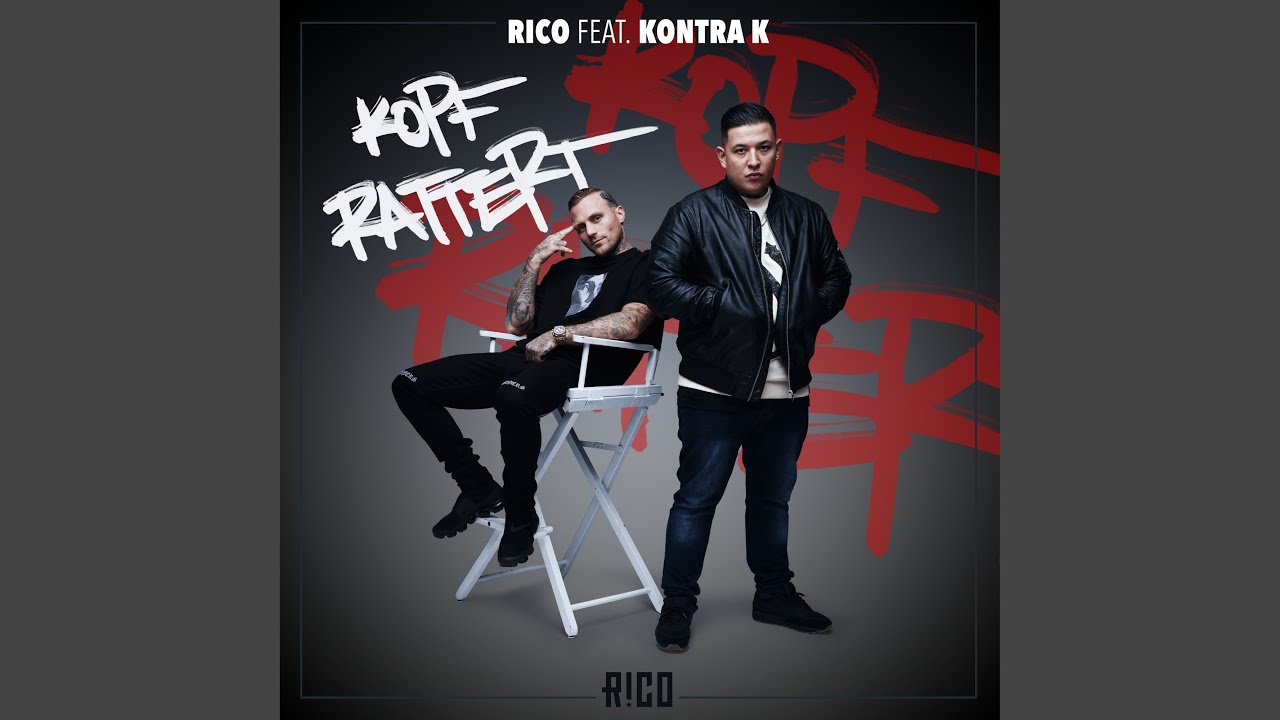 Kopf rattert (feat. Kontra K)