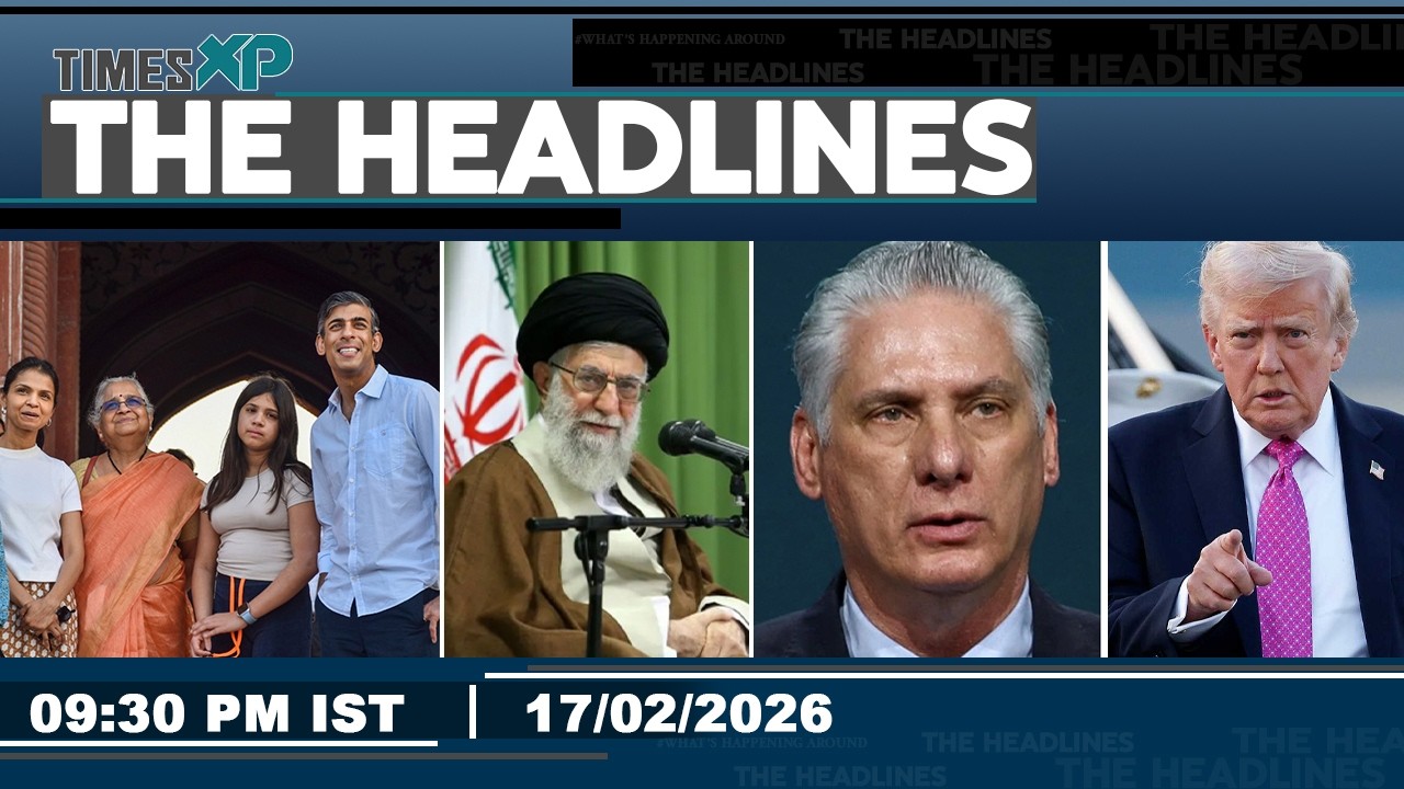 Top U.S. Headlines: Israel Sends Urgent Message To Indian PM| U.S. To Use Nuclear Reactor On Iran