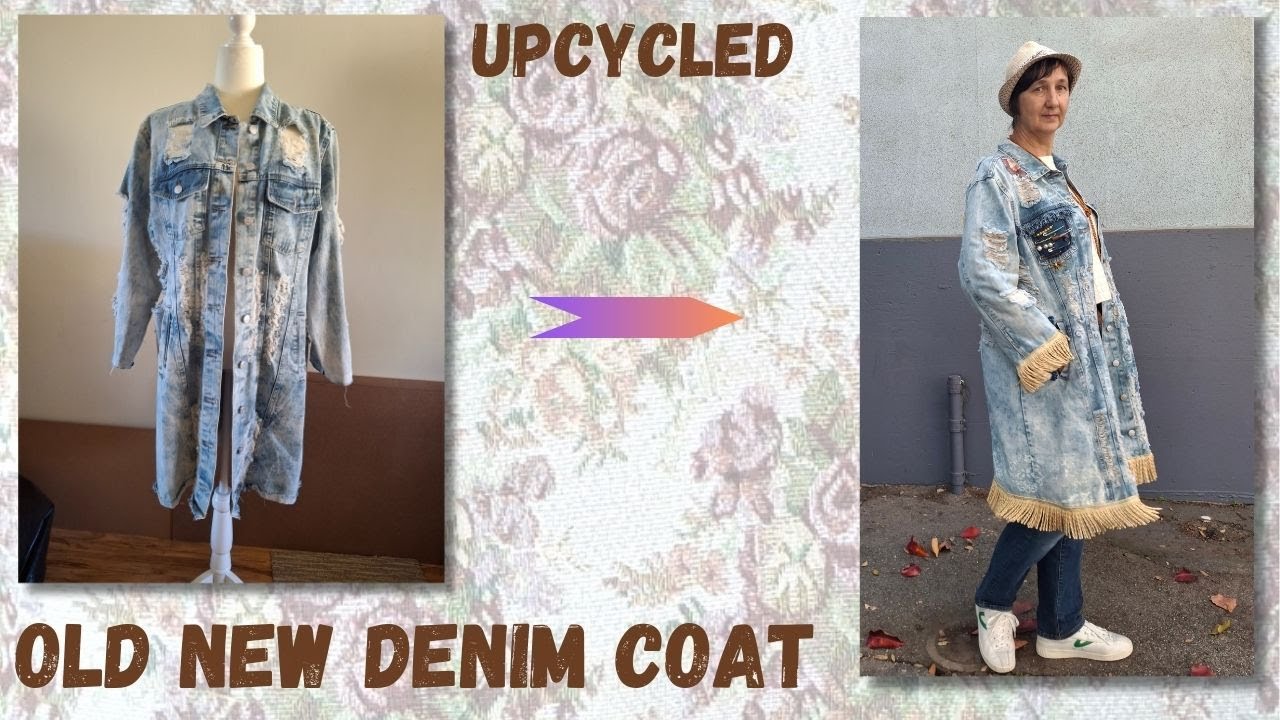 Is your coat out of style? Got some new ideas! | Пальто вышло из моды? Есть новые идеи!
