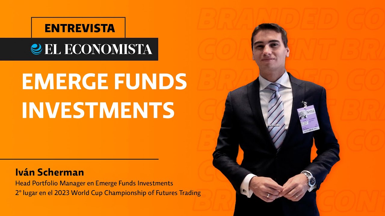 Emerge Funds Investments vislumbra un escenario optimista en el mercado hacia finales de 2023