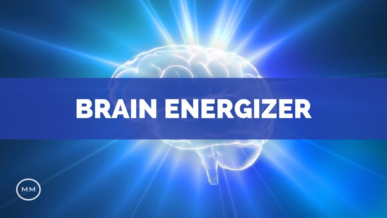 Muzyka pobudzająca m&oacute;zg &ndash; Wzmacniacz energii mentalnej &ndash; 40 Hz &ndash; Dźwięki binauralne gamma &ndash; Muzyka skupiająca