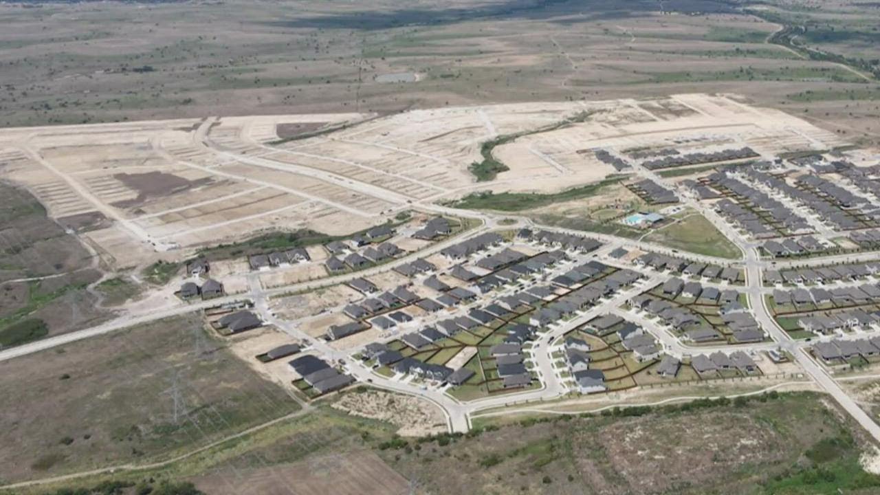 New development project sparked by need for more housing in Fort Worth