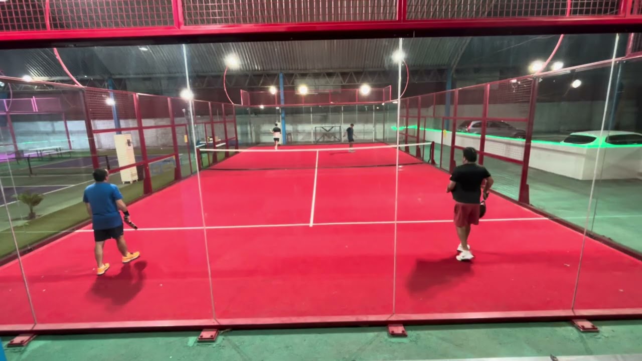 Código Padel | Liga 🎾 | Jornada 6 (3-mar-26) | 3er set
