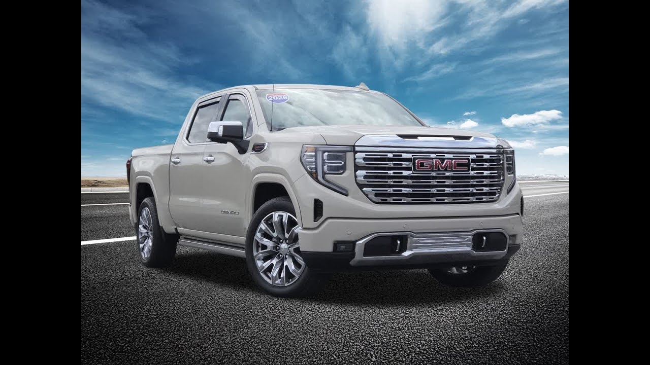 2026 GMC Sierra 1500  Brunswick, Jacksonville, Savannah, Kingsland, Saint Simmons GA