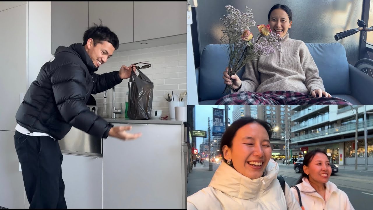 life update: balancing work, love & social life