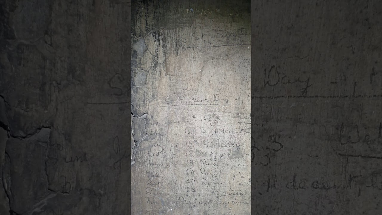 Kilmainham on Lockdown Video V &ndash; &lsquo;The Cumann na mBan Corridor&rsquo; Part 1
