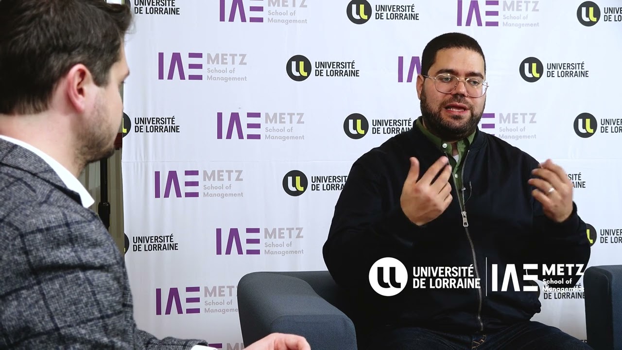 Master 2 Entrepreneuriat et Management de Projets - parcours Management de Projet