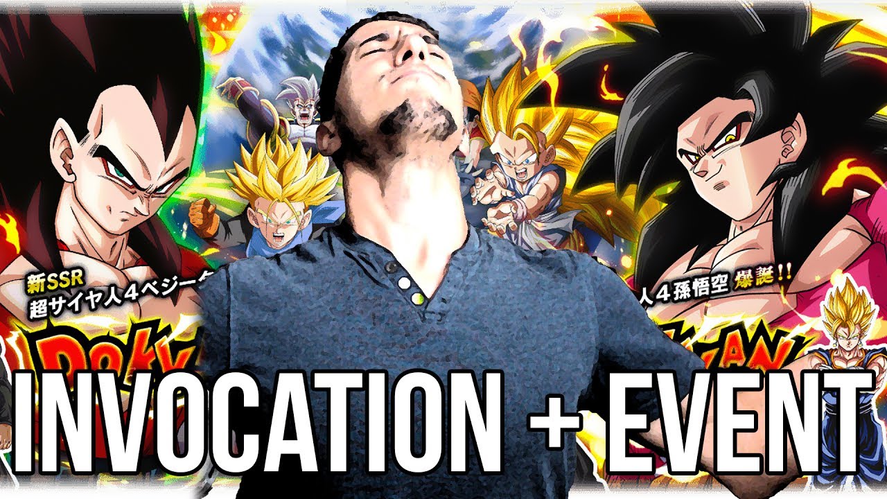 C&Eacute;L&Eacute;BRATION 2 ANS DOKKAN BATTLE - LIVE DOKKAN BATTLE