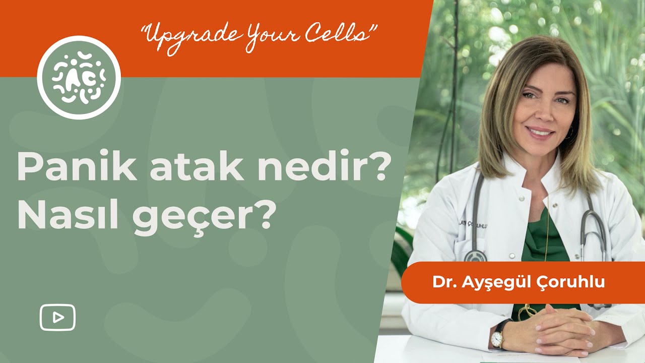 Panik atak nedir? Nasıl geçer?