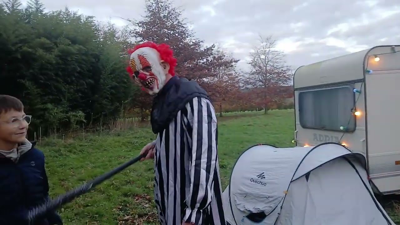 Bohal  Revivez la balade halloween 2025
