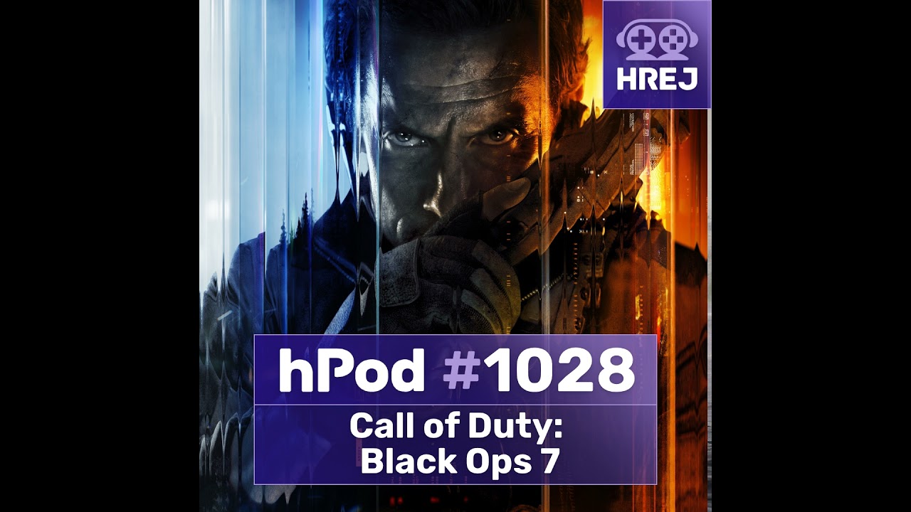 hPod #1028 –⁠⁠⁠⁠⁠⁠ Call of Duty: Black Ops 7