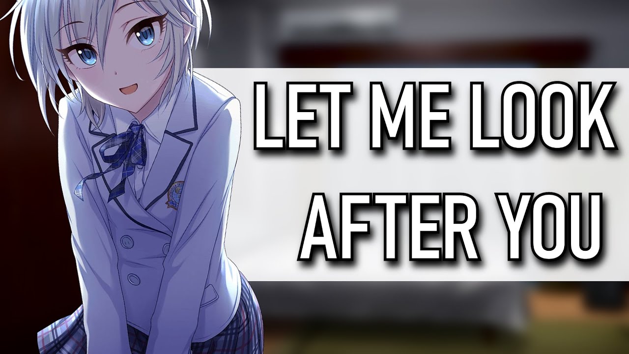 Tomboy Friend Cleans Your Ears (Caring ASMR)