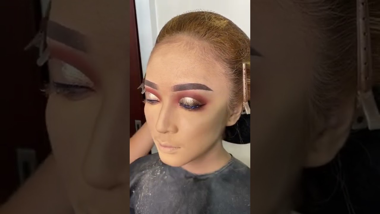 TUTORIAL JAHIT BULU MATA BY GALIH MAKEUP ARTIS