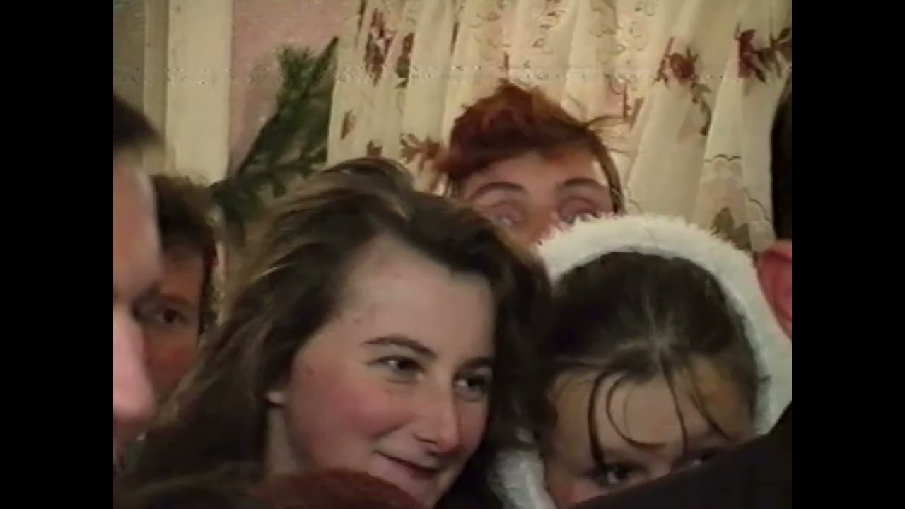 гурт Свіжа Копіка з Горінчева.18.11.1999 р