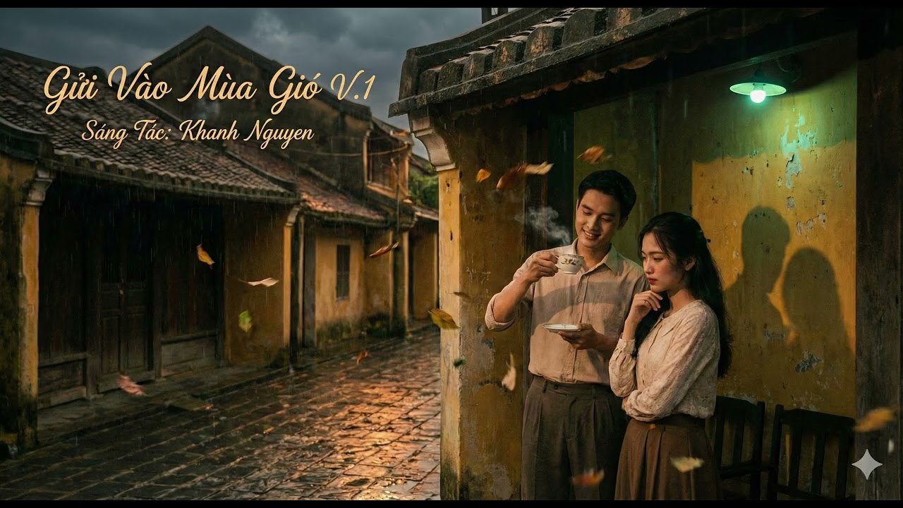 Gửi Vào Mùa Gió V.1