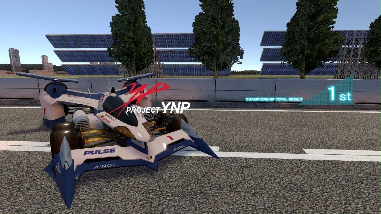 【新世紀GPXサイバーフォーミュラSIN VIER】ν-asurada AKF-0/G Playthrough【Championship2023】【ZERO】