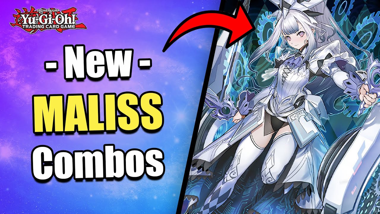 NEW META DECK!!! | 3 MUST KNOW PURE MALISS COMBOS! | POST CROSSOVER BREAKERS! | Yu-Gi-Oh!