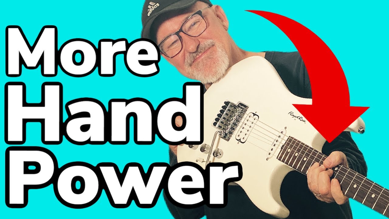 7 TIPS that WORK!  For Finger/Hand ENERGY