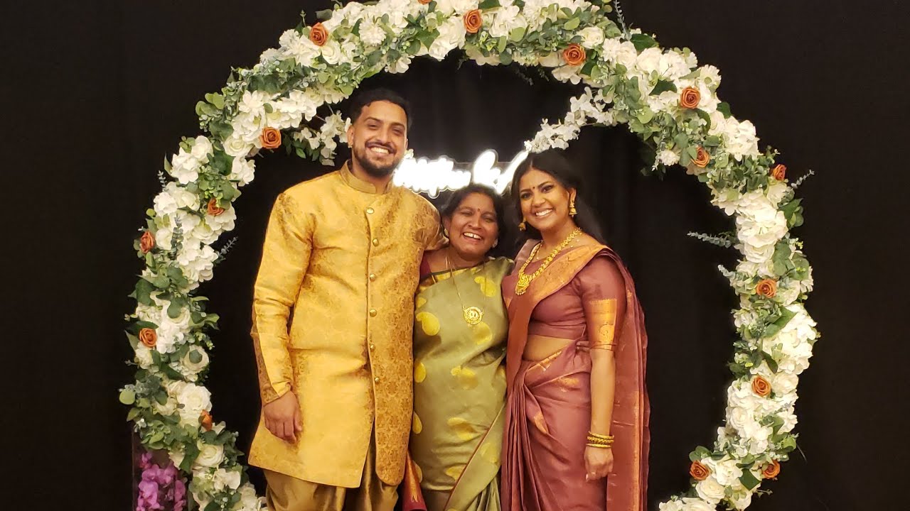 Mithu & Anu Engagement ~ 16 march 2024