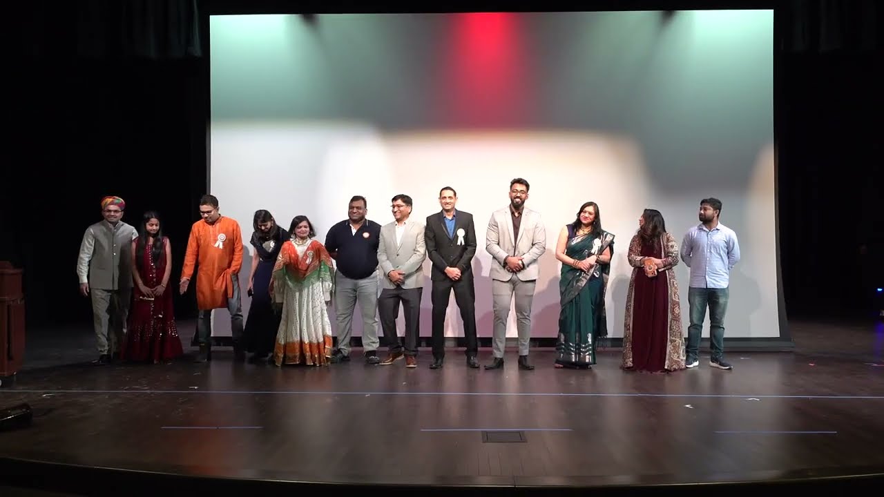 IAB Republic Day Celebration 2026 - Mr.President - NathuSingh Rathod Speech.