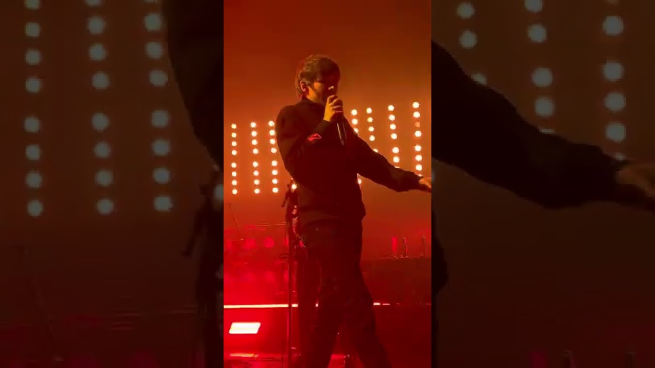 Louis Tomlinson World Tour Dallas - Kill My Mind (full video)