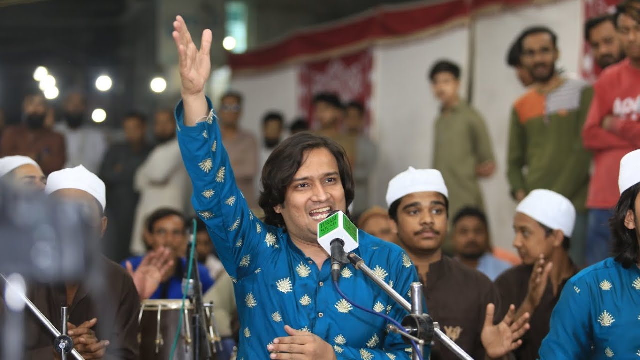 hojae Madine Ka Safar Kesa Lage ga Zafar Niazi Masood Niazi Qawal Son Ghouse M Niazi Qawal 2022