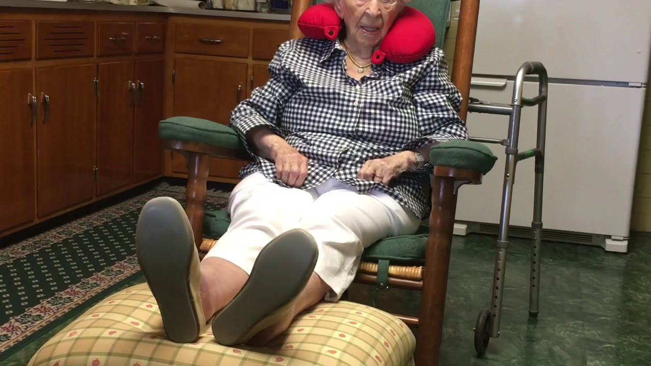 Gramma’s Hard Head
