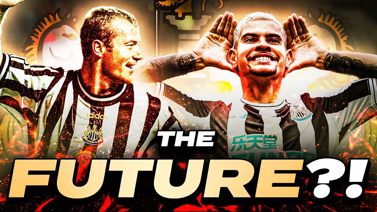 Newcastle United Are The FUTURE Of Football - The Rise And Fall Of Newcastle United