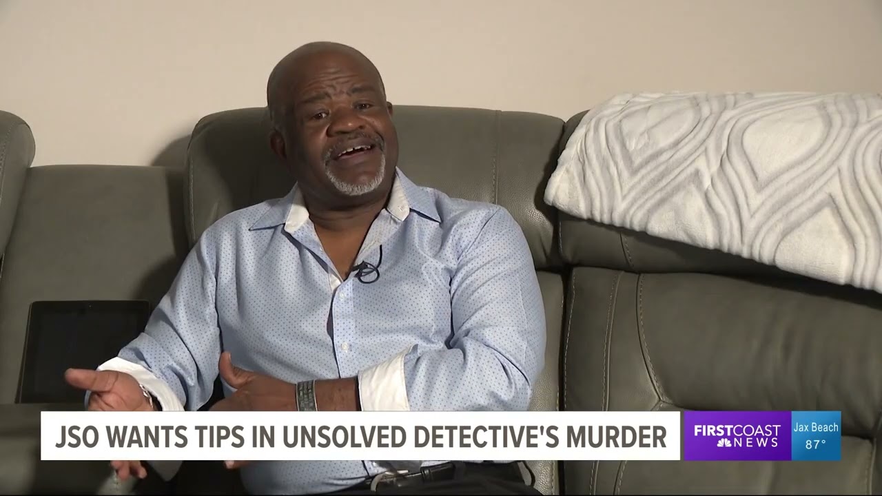 UNSOLVED: The murder of Det. Lonnie Miller