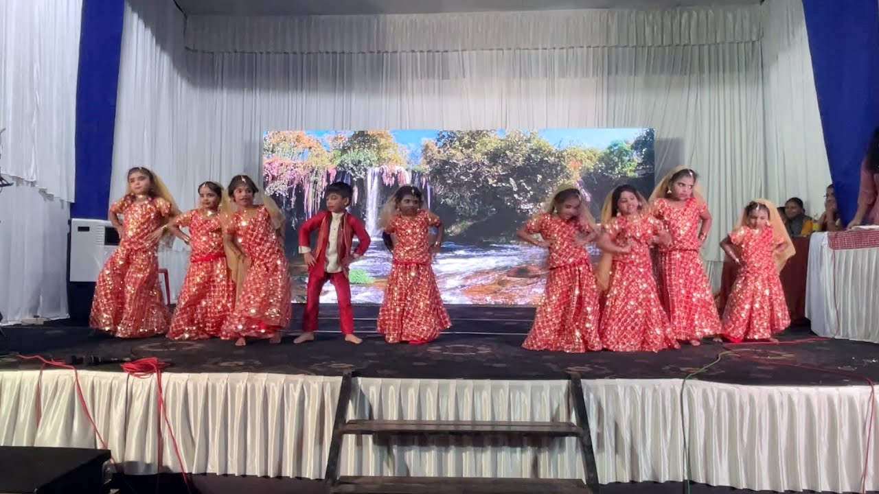LITTLE  DAFFODILS  SCHOOL, ERAVANNUR  KOZHIKODE.  ANNUAL  DAY  CELEBRATION - 2026