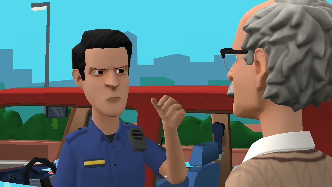 Le retraité