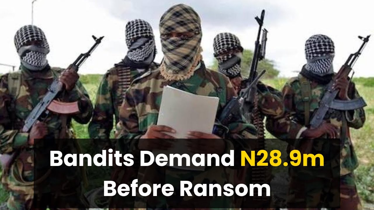 Bandits Want N28.9M For Motorcycles Before Releasing 166 Kaduna Hostages