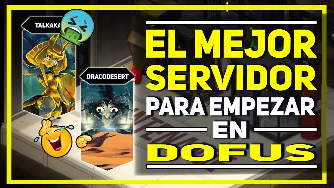 ¿QUÉ SERVIDOR ELEGIR? | La mentira de los servidores clásicos | DOFUS 3