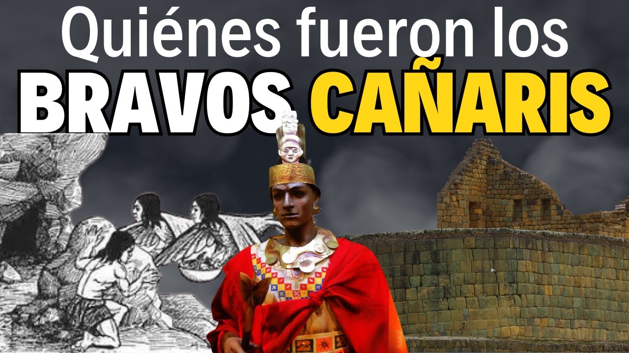 🔍 LOS CAÑARIS: La ENIGMÁTICA CIVILIZACIÓN de los Andes 🏔️ Descubre sus SECRETOS 🌟 #ecuador #viral