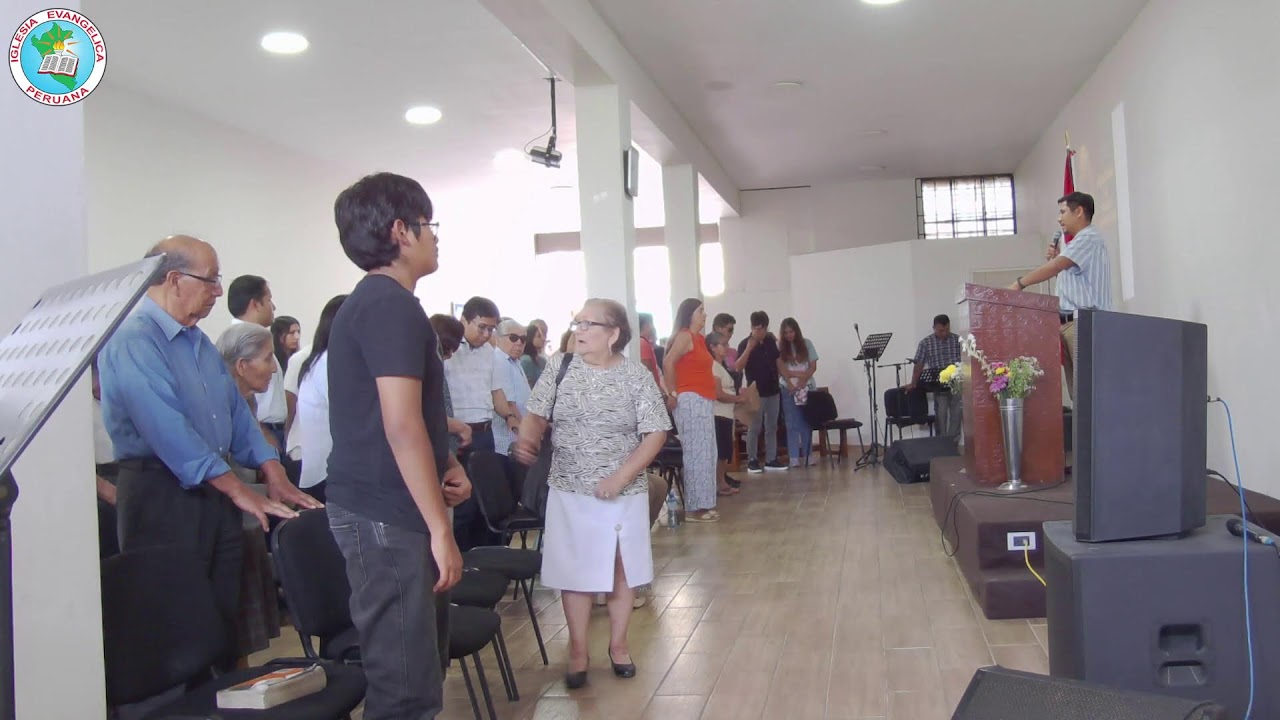 Culto de adoración | Juan 8: 12-20