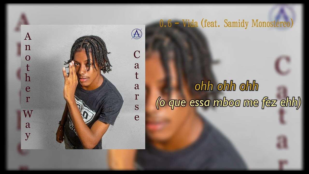 Catarse111 - Vida(feat. Samidy Monostéreo)Visualizer