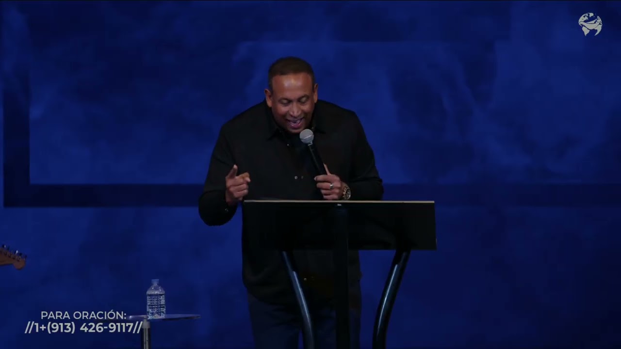 Pastor Juan Carlos Harrigan | &iexcl;Decisiones Clave! - &iquest;Vida o Muerte  Elige Tu Destino