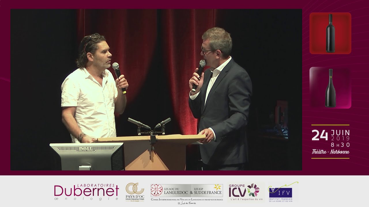 Segmentation d'une gamme de vins - Laurent CALMEL (CALMEL & JOSEPH)