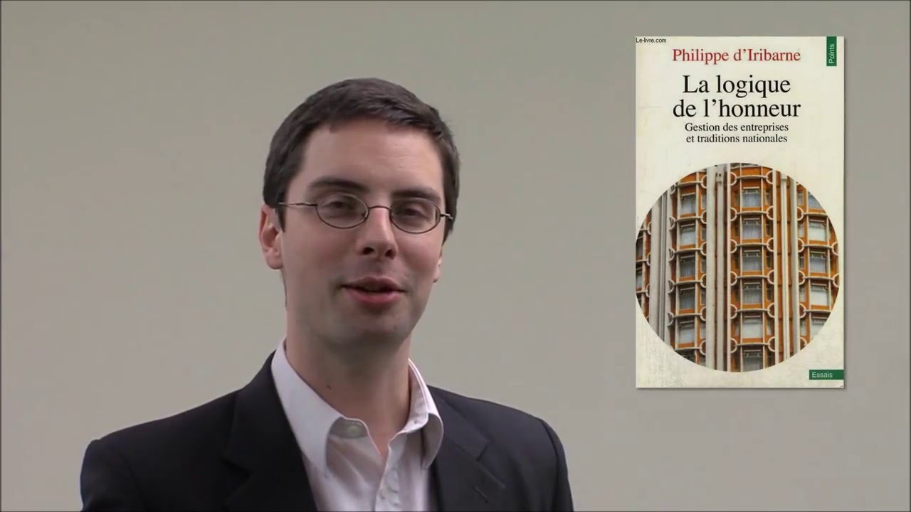 Philippe d'Iribarne