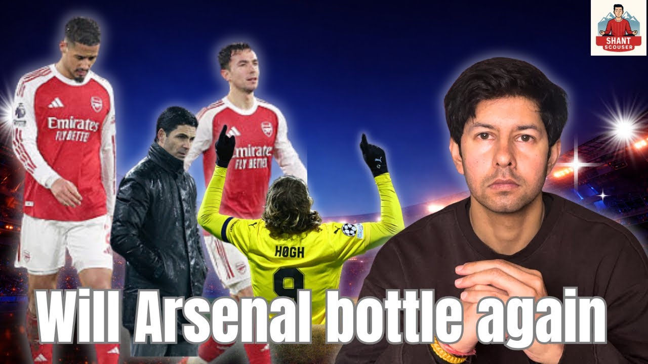Arsenal Under Pressure! Title Race Twist & UCL Madness