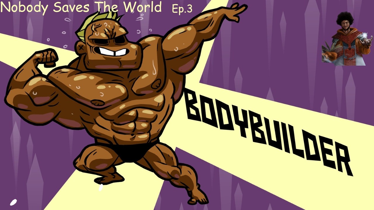 These Dungeons Are Getting Rough. Nobody Saves The World Ep.3