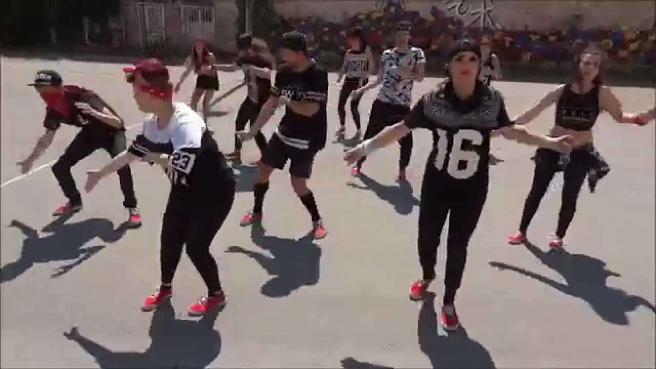 PS MO-STARS - GENESIS CREW - BBHMM - CHOREOGRAPHY BY ORHAN SARIC