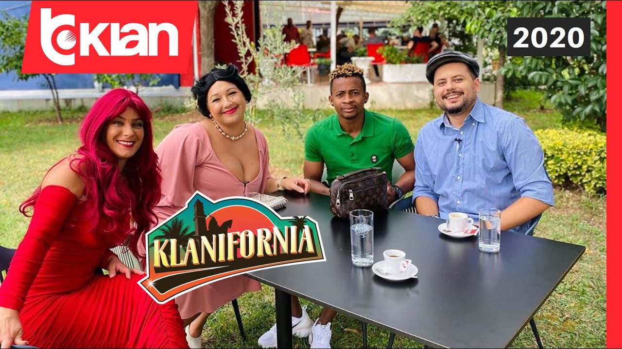 Klanifornia - Pallati - Monda gjen burrë (19 Shtator 2020)