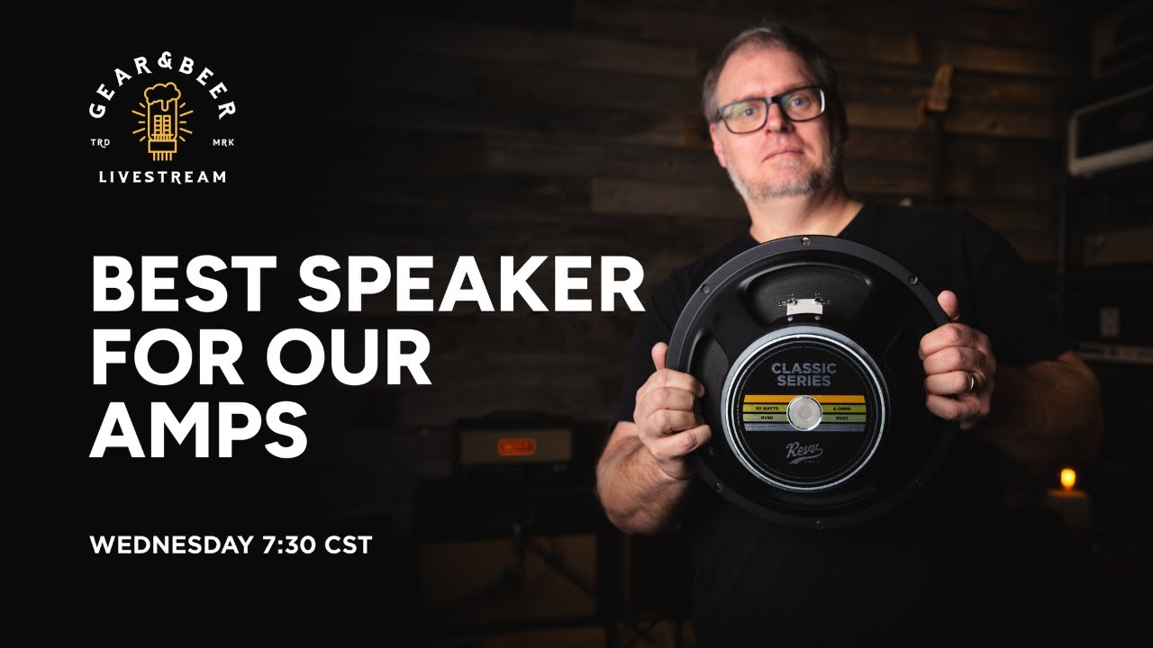 You HAVE To Hear These Speakers!