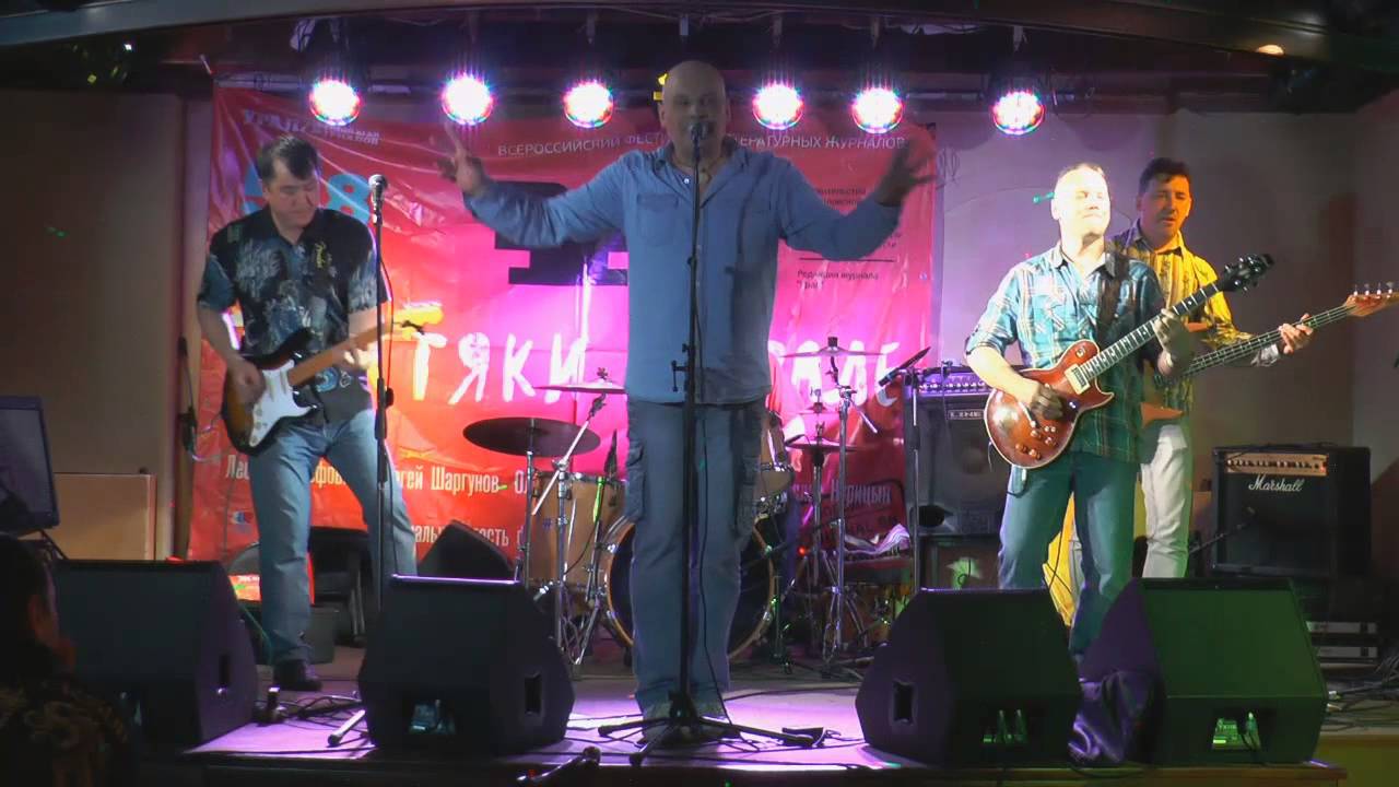 Концерт хорошей музыки в Ben Hall