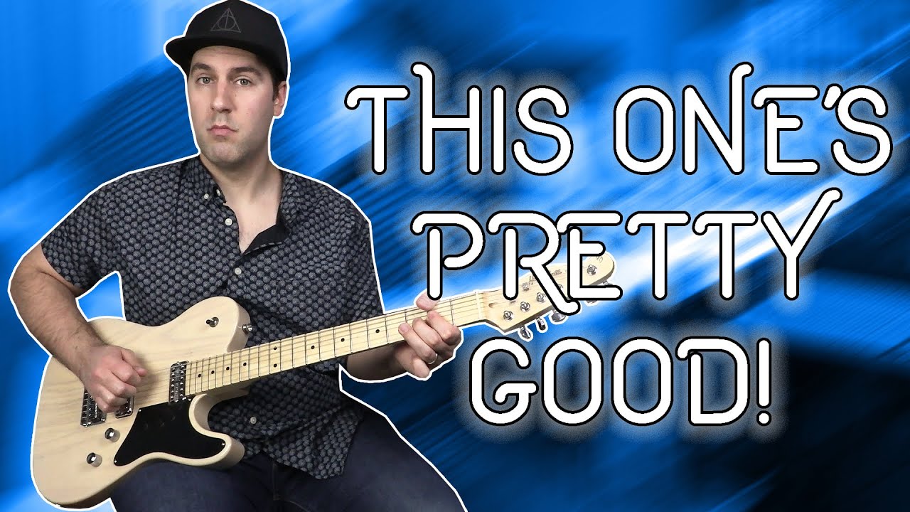 A Cabronita Tele for Under $200?!? | Harley Benton TE90FLT VW Demo & Review