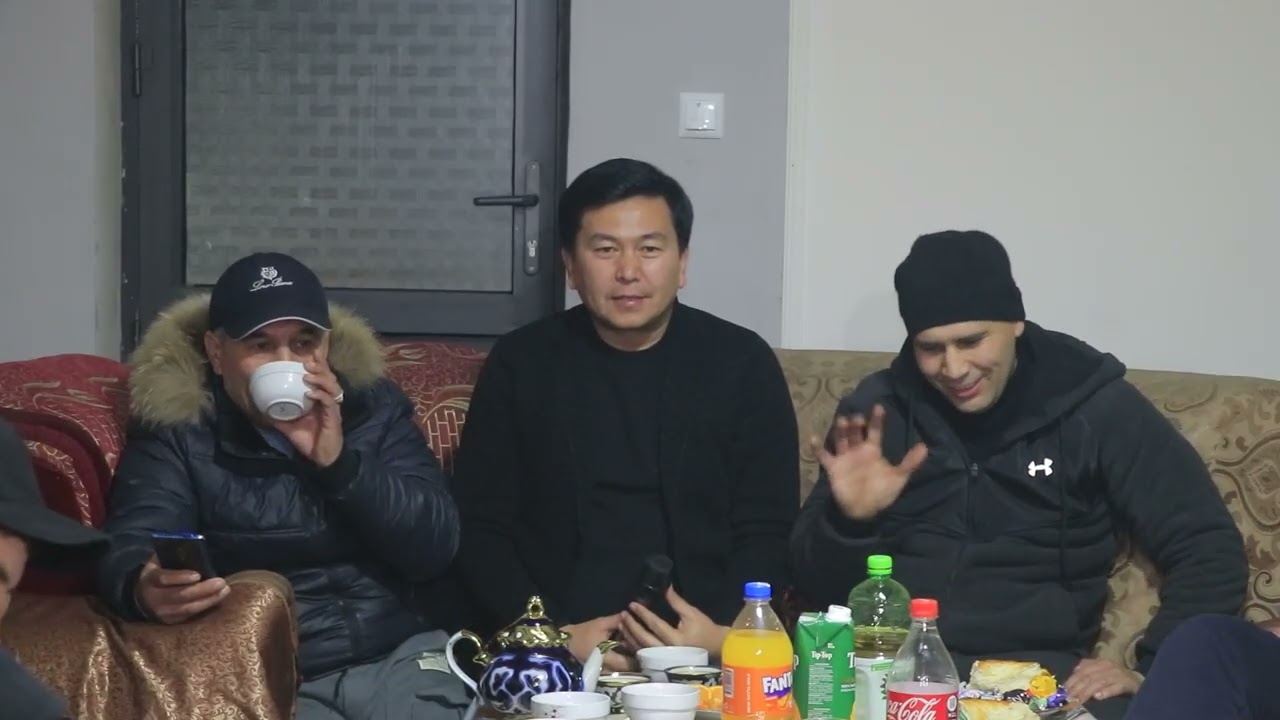 Xozirgi zamon xaqiqatlari jonli ijro jangchilari