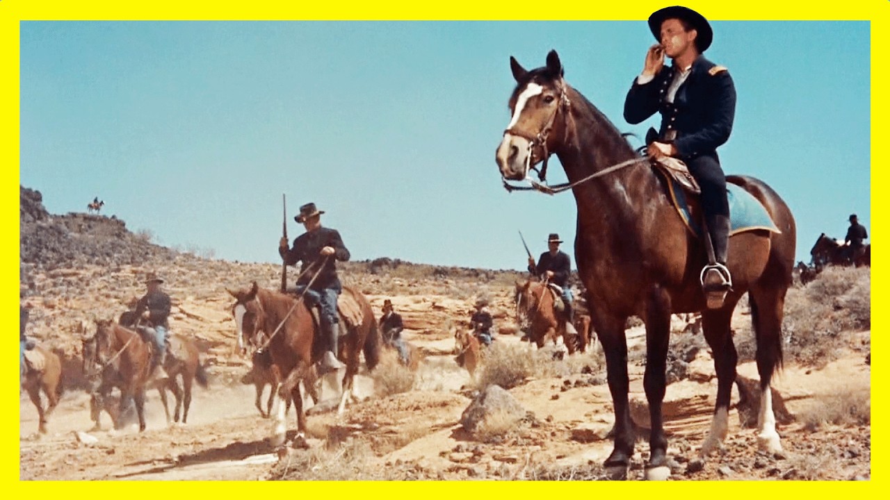 🎬 Юма (1971) | Классическое противостояние в вестерне | Клинт Уокер 🤠🔥